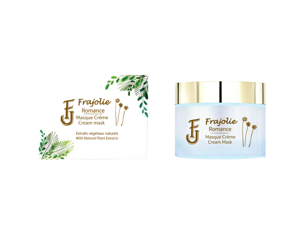 Masque Crème Romance - 50ml